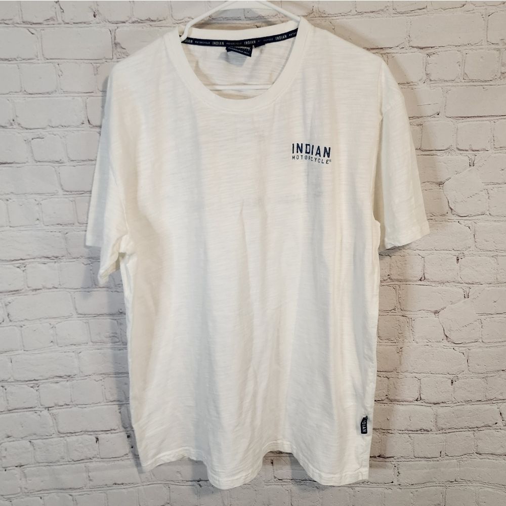 White Men's T-Shirt